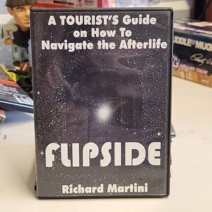 Flipside: A Journey Into the Afterlife (DVD 2012) Documentary
